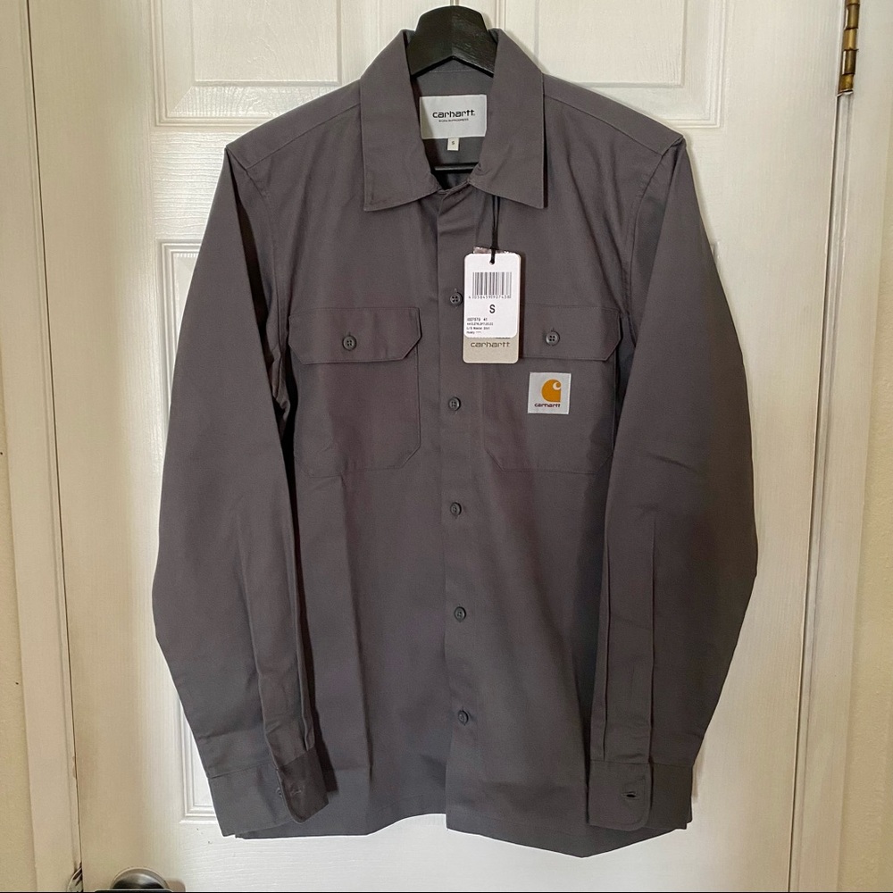 Carhartt WIP Master Over Shirt Husky